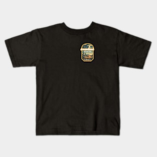 Dreamland National Park varient Kids T-Shirt